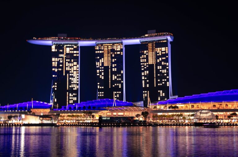 Carrying offensive weapons in public in Singapore