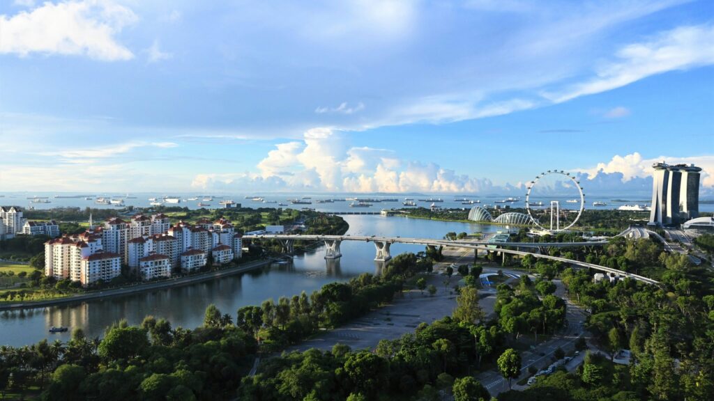 Reformative training in Singapore