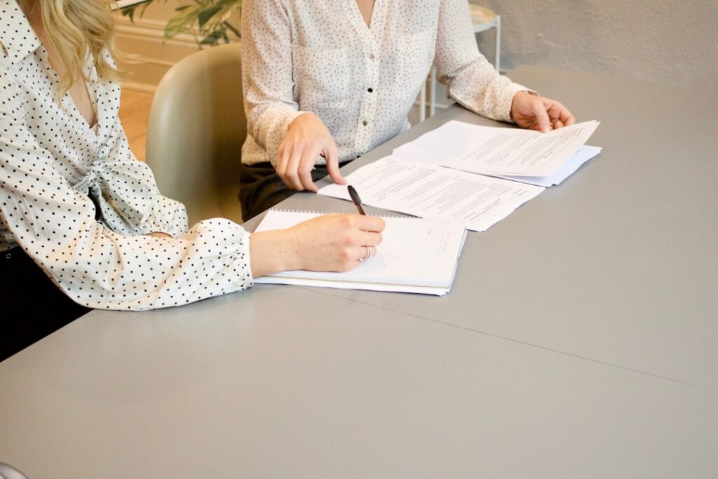Signing a document — illustrating a Singapore bail-bond forfeiture case study