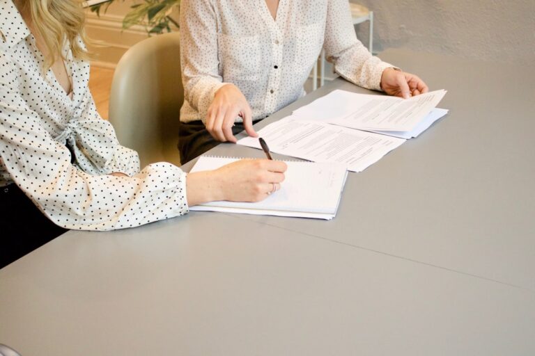 Signing a document — illustrating a Singapore bail-bond forfeiture case study