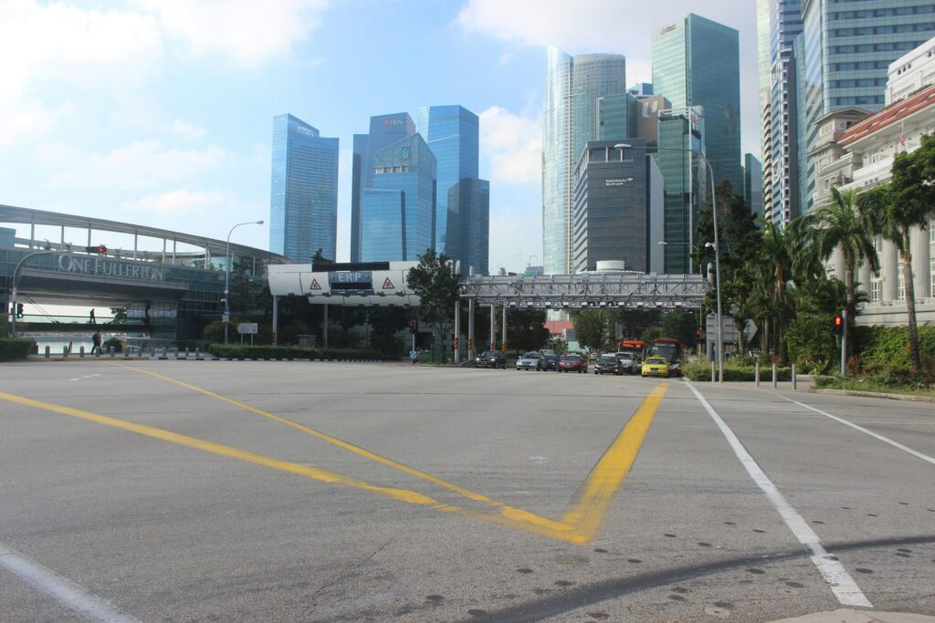 Drink Driving in Singapore