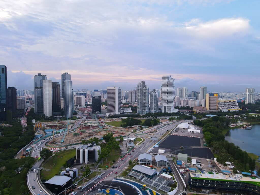 Pre-trial conference in Singapore