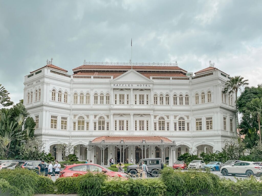 A courthouse building — illustrating a Singapore murder sentencing case study