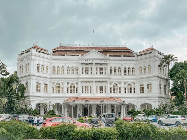 A courthouse building — illustrating a Singapore murder sentencing case study