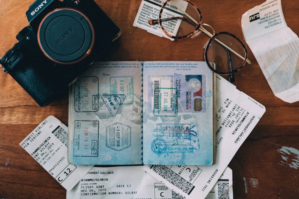 An identification card — illustrating a Singapore marriage-of-convenience case study