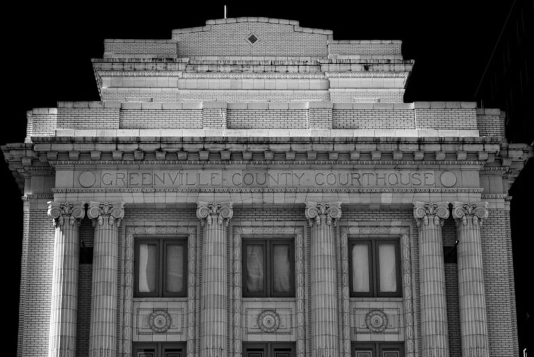A classical courthouse — illustrating a Singapore bail-pending-appeal case study