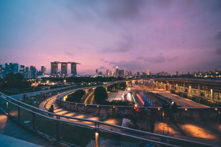 Outrage of Modesty in Singapore