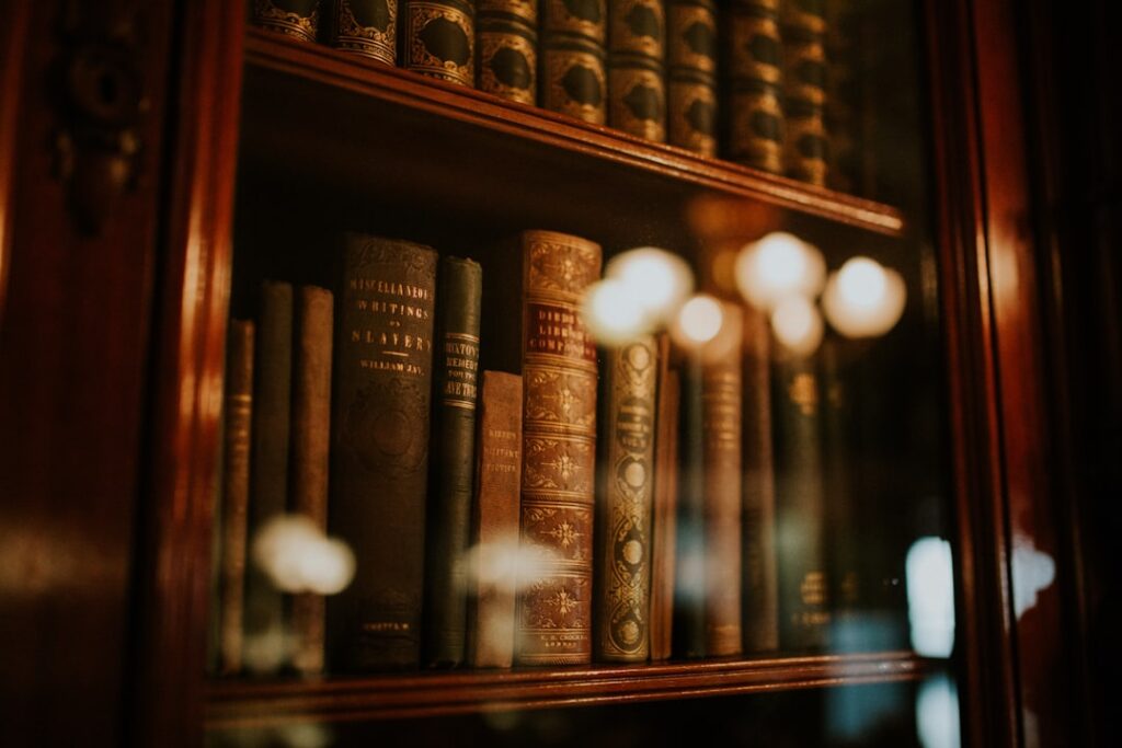 Legal books on a shelf — the appeal stage in a Singapore criminal case