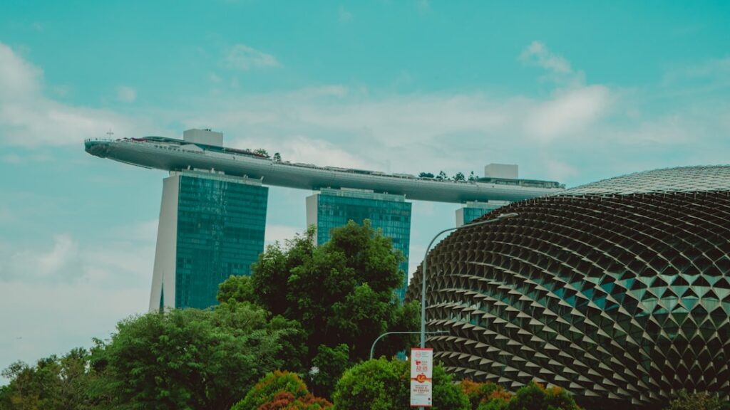 Remote gambling and illegal online betting in Singapore