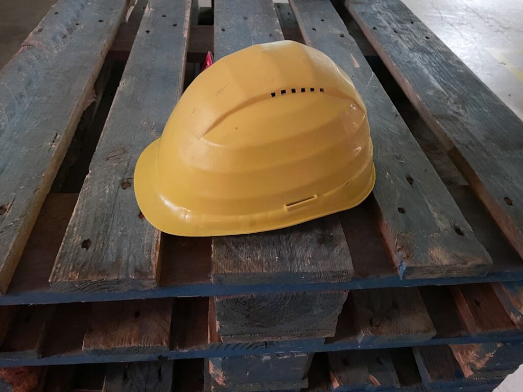 A construction site — illustrating workplace safety and regulatory offences in Singapore