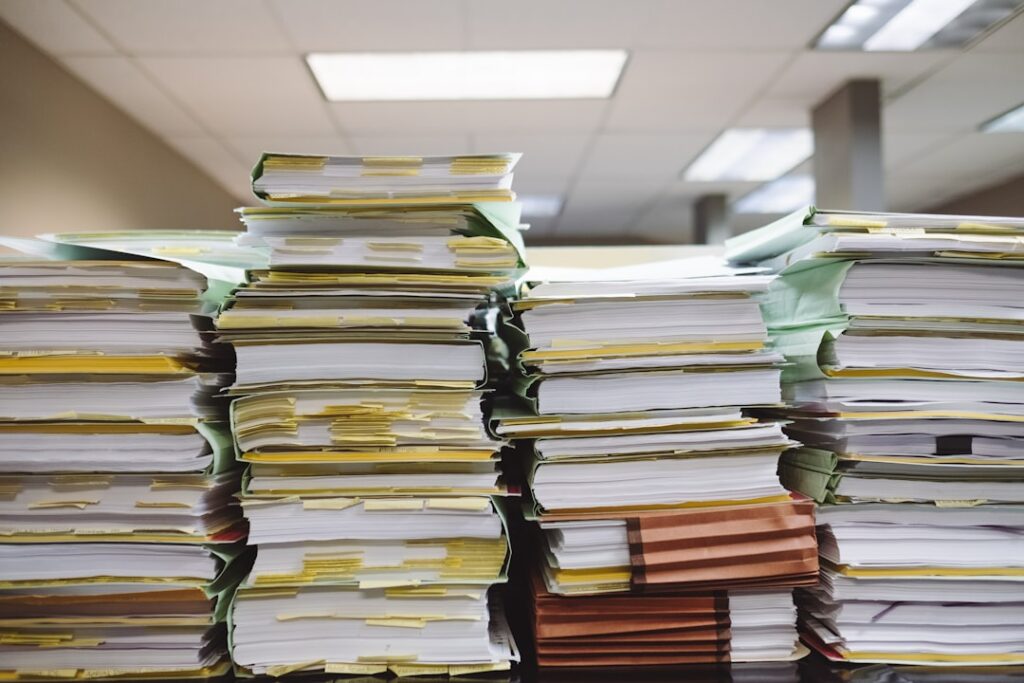 Court documents — the charge stage of a Singapore criminal case