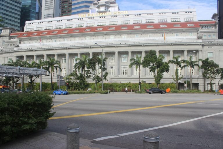 A courthouse building — illustrating the Parti Liyani theft-acquittal case study